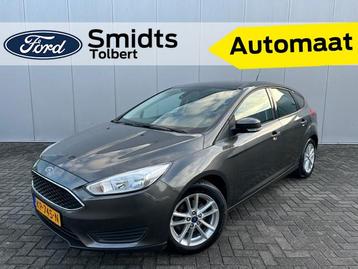 Ford Focus Trend 125PK Automaat | Dealer onderhouden | Navi 