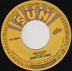 Jerry Lee Lewis - Breathless 7", Cd's en Dvd's, Vinyl Singles, 7 inch, Single, Ophalen of Verzenden, Zo goed als nieuw
