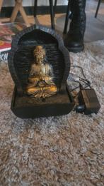Boeddha lichtornament - Rustgevend en Decoratief, Tuin en Terras, Waterpartijen en Fonteinen, Ophalen of Verzenden, Zo goed als nieuw