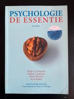 Psychologie de essentie boek, Boeken, Ophalen of Verzenden, Zo goed als nieuw, Robert L. Johnson; Vivian McCann; Philip G. Zimbardo; Arno Braam
