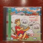 cd Bekende kinderversjes gezongen voor peuters en kleuters, Cd's en Dvd's, Cd's | Kinderen en Jeugd, Ophalen of Verzenden, Gebruikt