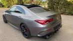 Mercedes-Benz CLA 45 AMG S  4Matic+ | Pano | 8G-DCT | Bomvol, Automaat, Zilver of Grijs, Benzine