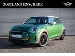 MINI Electric Classic / Sportstoelen / LED / Airconditioning, Auto's, Mini, Gebruikt, Met garantie (alle), 4 stoelen, Leder en Stof