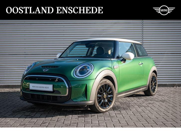 MINI Electric Classic / Sportstoelen / LED / Airconditioning, Auto's, Mini, Bedrijf, Te koop, Overige modellen, Airconditioning