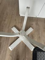 Houten tafel onderstel landelijk, Huis en Inrichting, Tafelonderdelen, Ophalen, Tafelpoot, Gebruikt, Vierkant