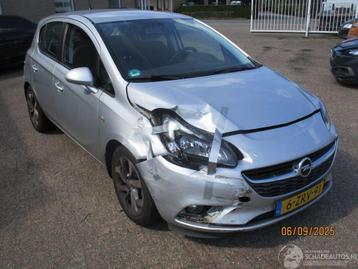 Opel CORSA-E 1.0 Turbo Edition 5drs NAP (bj 2015) beschikbaar voor biedingen