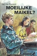 Jan van Reenen - Moeilijke Maikel?, Boeken, Gelezen, Ophalen of Verzenden