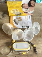 Medela Freestyle Hands free Borstkolf eerste gebruik, Ophalen of Verzenden, Gebruikt, Borstkolf