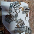 5 Raamknippers Ongebruikt., Ophalen of Verzenden, Nieuw, Materiaal