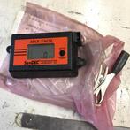 Sts5000 tachometer (vonkenteller), Doe-het-zelf en Verbouw, Ophalen of Verzenden, Zo goed als nieuw, Overige meters