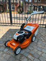 Nette stihl grasmaaier opvang, Cirkelmaaier, Ophalen, Zo goed als nieuw, 50 cm of meer