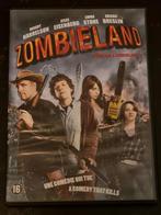 Zombieland DVD - Horror-komedie, Vanaf 16 jaar, Ophalen of Verzenden, Zo goed als nieuw, Vampiers of Zombies