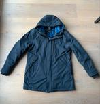 Reset Blauwe Winterjas Heren Maat 52, Kleding | Heren, Maat 52/54 (L), Blauw, Reset, Ophalen of Verzenden
