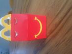 McDonald's mini gouden happy meal, Ophalen of Verzenden