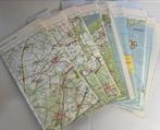 Complete set stafkaarten van NL (111 stuks), Ophalen of Verzenden, Zo goed als nieuw, 1800 tot 2000, Landkaart