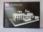 lego Architecture 21006 The White House NIEUW, Nieuw, Complete set, Ophalen of Verzenden, Lego
