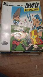 astrix en obelix, Meerdere stripboeken, Ophalen of Verzenden, Gelezen