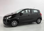 Opel KARL 1.0 ecoFLEX Edition | AIRCO | STUURBEKR., Voorwielaandrijving, 839 kg, Euro 6, Zwart