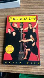 Friends boek - David Wild, Ophalen of Verzenden, Zo goed als nieuw, Artiest