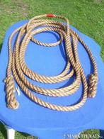 Touwtrektouw manilla dik touw tot 25mm, Info@alletouw.nl, Nieuw, Ophalen of Verzenden, Trekwei 13