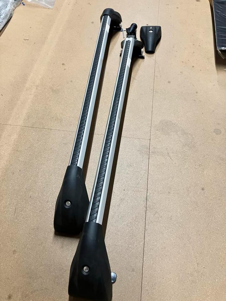 Originele Ford Mondeo Dakdragers (2014+) 5-deurs, Auto diversen, Dakdragers, Gebruikt, Ophalen