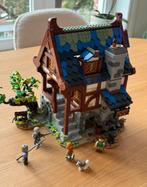Lego 21325 - Black Smith, Ophalen of Verzenden, Zo goed als nieuw, Complete set, Lego