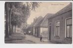 Renesse 1915 Dorpsgezicht Kromme Reke ?? mensen, Verzenden, Voor 1920, Ongelopen, Zeeland