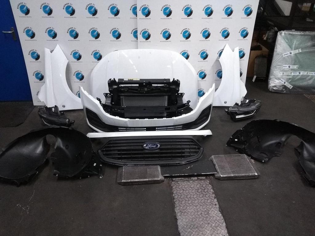 FORD TRANSIT CONNECT SKN  LWB  VOORKOP COMPLEET 2024, Ophalen of Verzenden, Gebruikt, Stiba lid