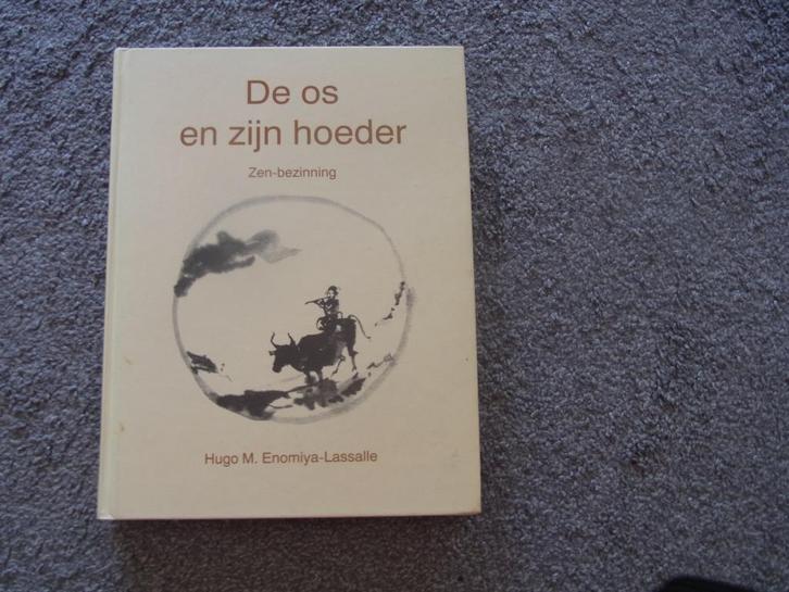 De os en de hoeder   Enomiya-Lasalle, Boeken, Esoterie en Spiritualiteit, Zo goed als nieuw, Achtergrond en Informatie, Overige onderwerpen