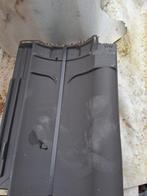 Dakpannen, vhv blauwgesmoord, Doe-het-zelf en Verbouw, Steen of Klei, Zwart, Nieuw, Ophalen of Verzenden