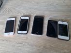 Diverse gebruikte iphones, Gebruikt, IPhone 4S, Verzenden