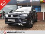 Seat Ateca Xcellence Pano|Leder|Carplay, Auto's, Seat, Voorwielaandrijving, 12 maanden, Zwart, 4 cilinders