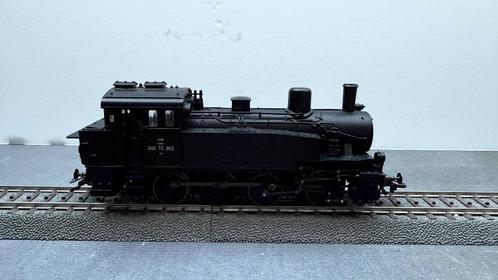 Marklin 34131 Stoomlocomotief Serie 040 TC van de SNCF, Hobby en Vrije tijd, Modeltreinen | H0, Zo goed als nieuw, Locomotief