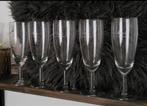 * nieuw * Möet & Chandon champagneglazen, 5 stuks, Ophalen, Nieuw, Overige typen