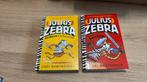 Nieuw! 2 Julius Zebra leesboeken, Ophalen of Verzenden, Zo goed als nieuw, Fictie algemeen