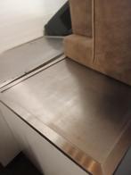 Horeca warmte plaat 2x en koelplaat 2x, Ophalen, ., Zo goed als nieuw, .