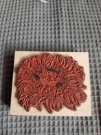Penny Black poezen stempels, Ophalen of Verzenden, Gebruikt, Houten stempel