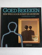Goed Bekeken: Kunst en Museum Magritte Dick Ket, Boeken, Verzenden, Gelezen, Koppers en de Winter