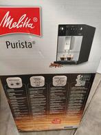 Melitta purista koffiemachine, Ophalen of Verzenden, Zo goed als nieuw, Koffiemachine