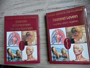 Gezond leven - Ziekten voorkomen en herkennen Medische encyc beschikbaar voor biedingen