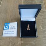 Speldje Lloyd's brons Lloyd's Register, Ophalen of Verzenden, Zo goed als nieuw, Overige onderwerpen, Speldje of Pin