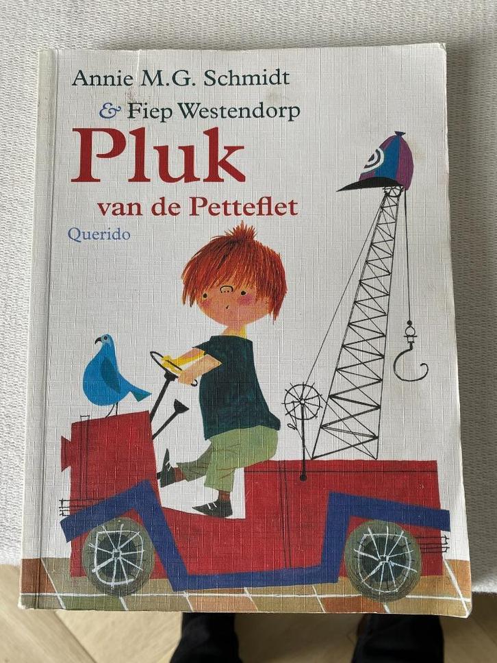 Puk van de Petteflet, Boeken, Kinderboeken | Jeugd | onder 10 jaar, Gelezen, Sprookjes, Ophalen