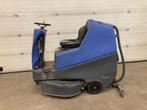Numatic schrob zuig machine TTV 678/300T - zonder accus -