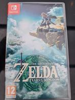 The Legend of Zelda: Tears of the Kingdom, Overige genres, 1 speler, Ophalen of Verzenden, Zo goed als nieuw