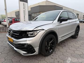 Volkswagen Tiguan R-Line Business+ 1.4 TSI eHybrid beschikbaar voor biedingen