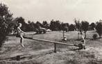 Wierden    Camping de Kiekebelt, Ophalen of Verzenden, 1960 tot 1980, Gelopen, Overijssel