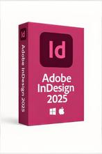 Adobe InDesign 2025 - Levenslang Geldig, Ophalen of Verzenden, Nieuw, Android