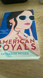 Katharine Mcgee - American Royals, Ophalen of Verzenden, Zo goed als nieuw, Katharine Mcgee
