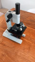 Microscoop Euromex TSW met LED lamp, Ophalen of Verzenden, Zo goed als nieuw, Minder dan 400x, Biologische microscoop
