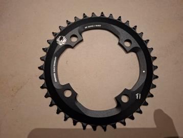SRAM X-Sync 2 Chainring for X01/XX1/GX Eagle, 104 mm  38T beschikbaar voor biedingen